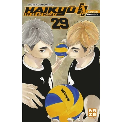 Image de Haikyu !! Les As du volley T29
