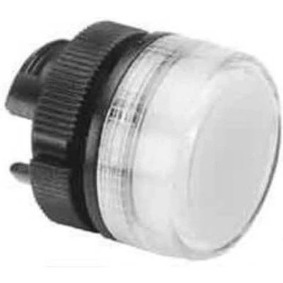 Afbeelding van Schneider Electric ZA2BV03 Verlichte melder Rond, Kunststof frontring Groen 1 stuk(s)