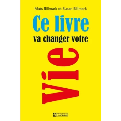 Image de Ce livre va changer votre vie