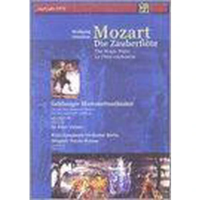 Afbeelding van W.A. Mozart Die Zauberflote