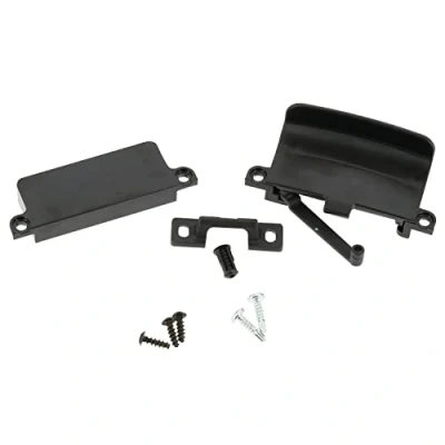 Afbeelding van Thetford SRC V2 Deursluiting Zwart Onderdelen &amp; Accessoires