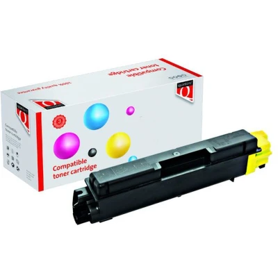 Afbeelding van Tonercartridge Quantore Kyocera TK 5270 geel 1 stuk