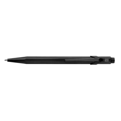 Afbeelding van Caran d&#039;Ache 849 Black Code + Etui BP