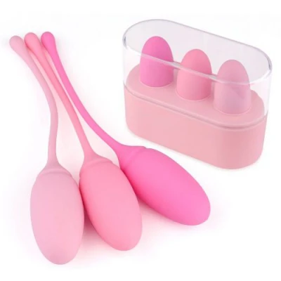 Afbeelding van Vagina Ballen Training Pleasure