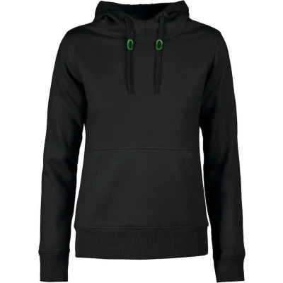 Afbeelding van Printer HOODIE FASTPITCH RSX LADY 2262050 Zwart