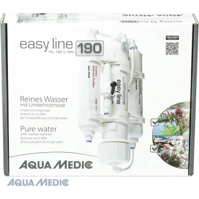 Afbeelding van Aqua Medic Easy Line osmoseapparaat 190 (L/dag)