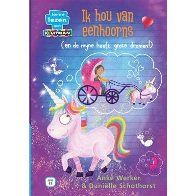 Image de Ik hou van eenhoorns (en de mijne heeft grote dromen!)