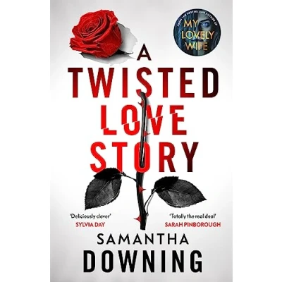 Afbeelding van A Twisted Love Story