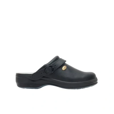 Afbeelding van Scholl New Bonus Medicijnschoenen, uniseks, zwart.