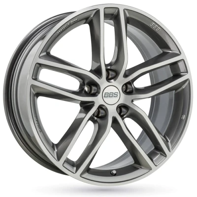 Image de Bbs Sx 8.0x18 5x120 ET45 82 Jante