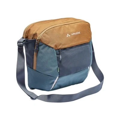 Afbeelding van Vaude Cycle 38 CM Schoudertas, Maat: One Size, Baltic sea umbra