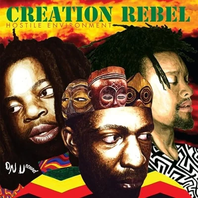 Afbeelding van Creation Rebel Hostile Environment (LP)