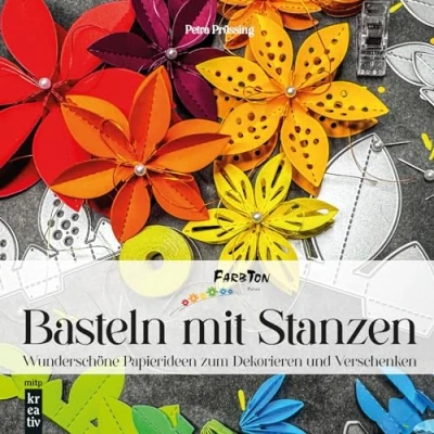 Afbeelding van Basteln mit Stanzen