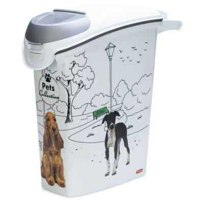 Afbeelding van Curver Voedselcontainer Kat 23 liter