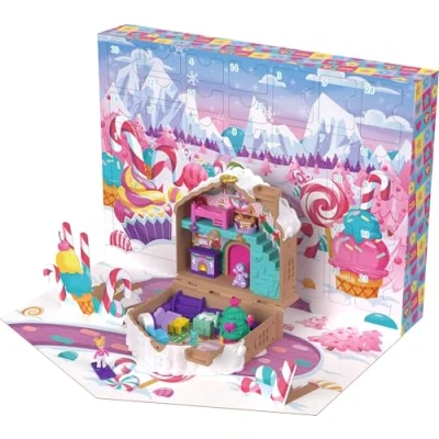 Afbeelding van Polly Pocket Adventkalender