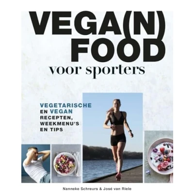 Afbeelding van Vega(n) food voor sporters