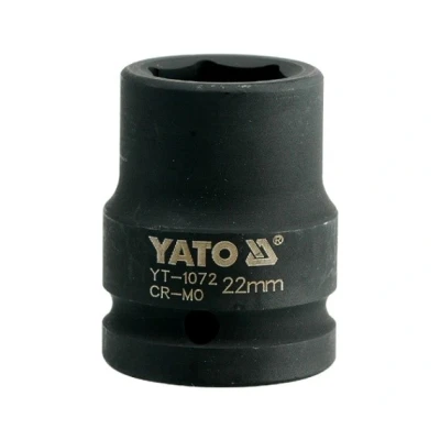 Afbeelding van YATO YT 1072 Kracht, dopsleutel 50 22