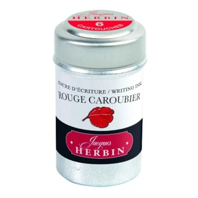 Afbeelding van HERBIN AHO 6 CART RODE CAROB BOOM
