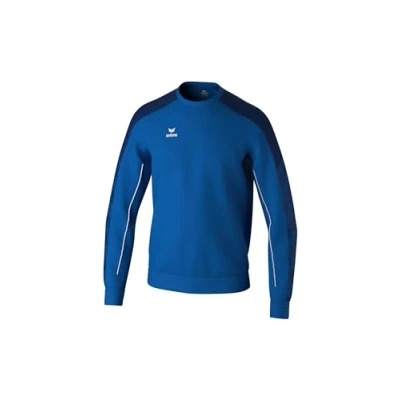 Afbeelding van Erima Evo Star Sweatshirt Heren Royal / Marine Maat: L