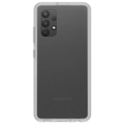 Afbeelding van OtterBox React case voor Samsung Galaxy A32 Transparant