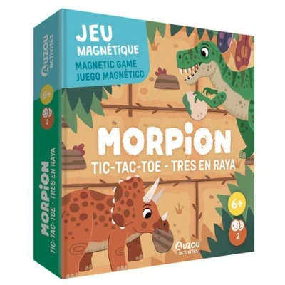 Image de Jeu magnetique morpion