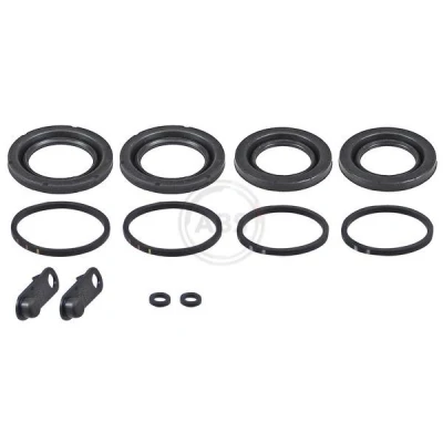 Afbeelding van A.B.S. 43027 Remklauw Reparatieset 40 MERCEDES BENZ: E Class Saloon, C Coupe, PEUGEOT: 807, OPEL: Astra J Box Body / Hatchback