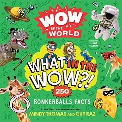 Afbeelding van Wow in the World: What Wow?!