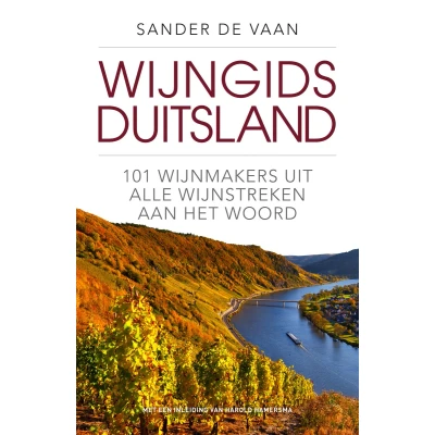 Afbeelding van Wijngids Duitsland