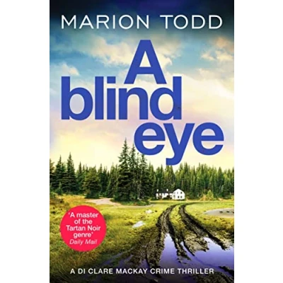 Afbeelding van Detective Clare Mackay7 A Blind Eye
