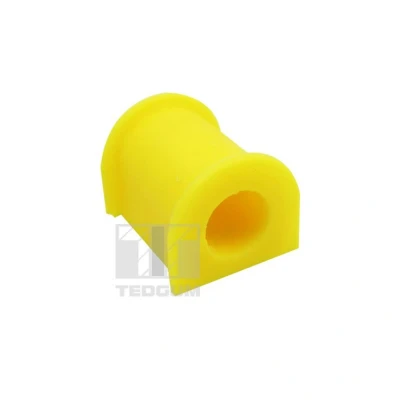 Afbeelding van TEDGUM 01109985 Stabilisatorstang Rubbers Binnen, Achteras PU (Polyurethaan) Met vetkap