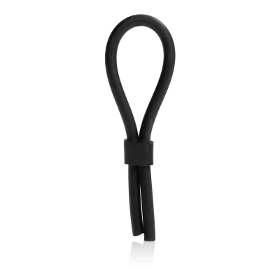 Afbeelding van Siliconen Cockring Stud Lasso