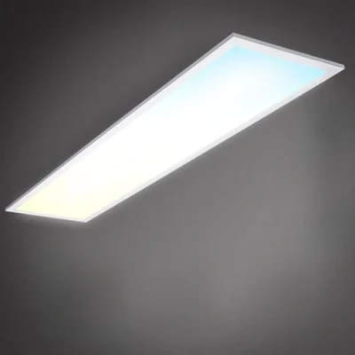 Afbeelding van B.K.Licht Plafonniére CCT dimbaar afstandsbediening l: 100cm