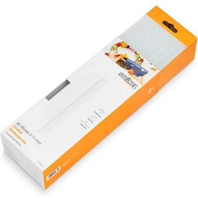 Afbeelding van Steinel Lijmpatronen Cristal Ø11mm 40st 1000g