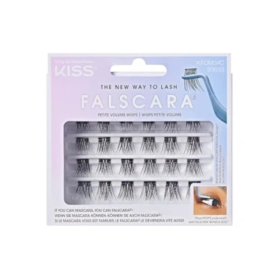 Afbeelding van KISS Falscara Eyelash Wisp Multi 04