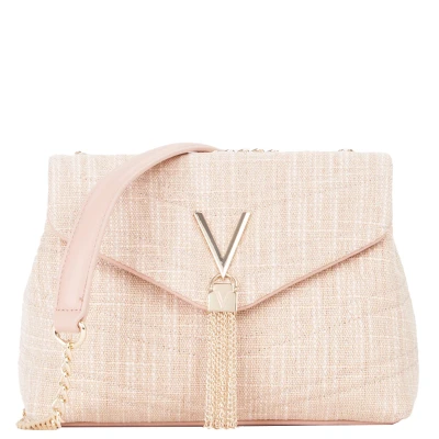 Afbeelding van VALENTINO Schoudertas Privilege Flap Bag Cipria Abrikoos