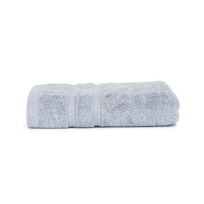 Afbeelding van The One Towelling handdoek Bamboo 50x100 Light Grey