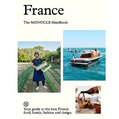 Afbeelding van France: The Monocle Handbook