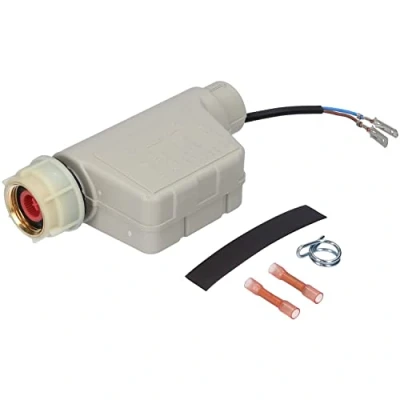 Afbeelding van Kenekos Bitron magneetventiel type 902 vaatwasmachinebestendig Bosch Siemens ter vervanging van 00263789/263789 met 3/4 inch aansluiting, reparatieset, watertoevoerslangventiel, aquastop slang