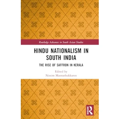 Afbeelding van Routledge Advances in South Asian Studies Hindu Nationalism India