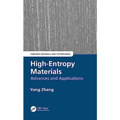 Afbeelding van Emerging Materials and Technologies High Entropy