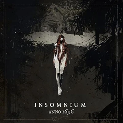 Afbeelding van Century Media Insomnium Anno 1696 (ltd) Cd
