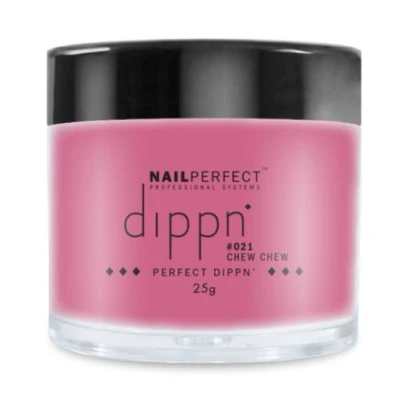 Afbeelding van Nail Perfect Dippn #021 Chew 25gr