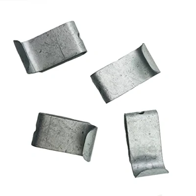 Afbeelding van BIOMAT® LinerClip Vuilniszakclips, metaal, 4 stuks