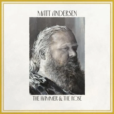 Afbeelding van Matt Andersen Hammer &amp; the Rose (LP)