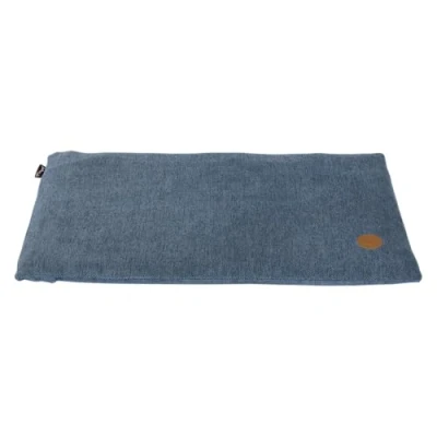 Afbeelding van Jack And Vanilla Benchkussens Riga Benchkussen Blauw Xl Rigbc5050 183221