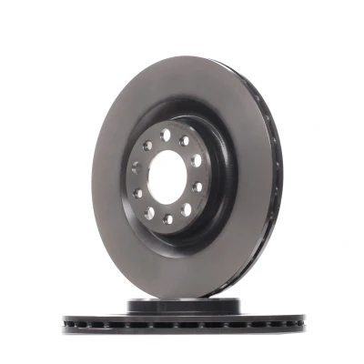 Afbeelding van Brembo Remschijf 09.C498.21