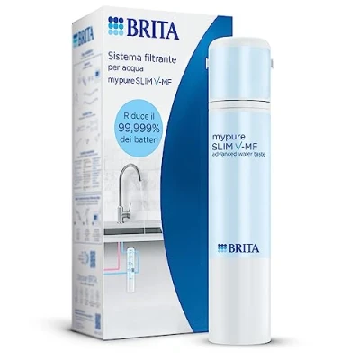 Afbeelding van BRITA SLIM V MF mypure systeem