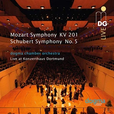 Afbeelding van Dogma Chamber Orchestra Dogma: Live (Super Audio CD)