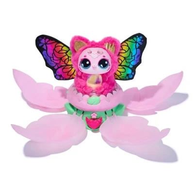 Afbeelding van Interactief Huisdier Spin Master Bloomable Kittyfly