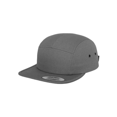 Afbeelding van Flexfit Classic Jockey Pet, Maat: One Size, Darkgrey